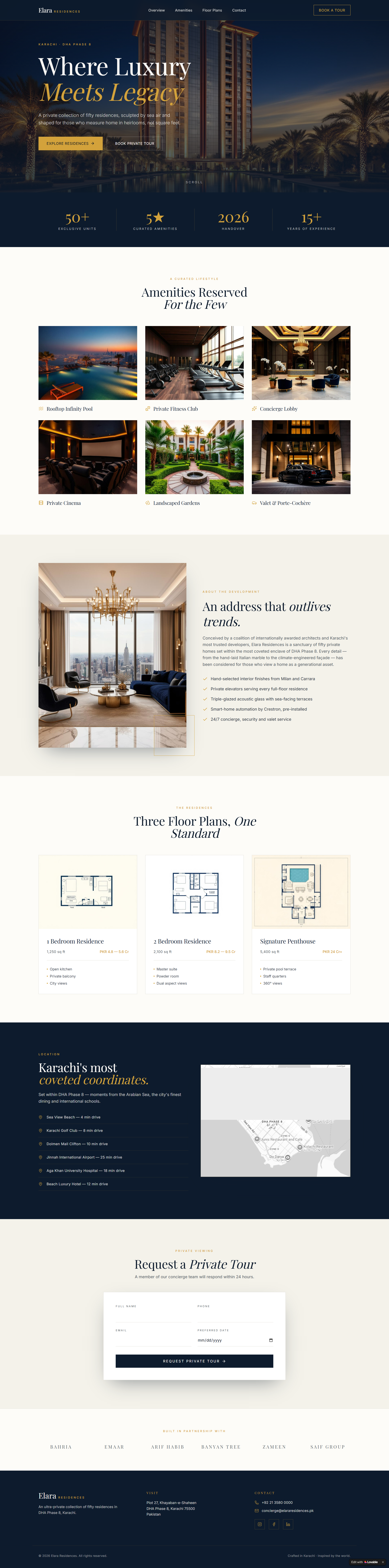 Elara Residences